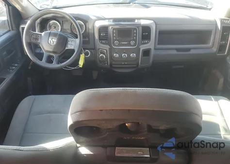 2018 Ram 1500 St из США, поврежденный, VIN 1C6RR7FT7JS186267